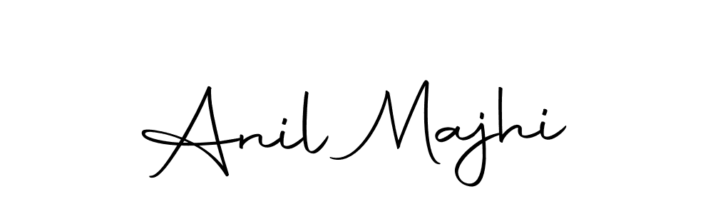 Similarly Autography-DOLnW is the best handwritten signature design. Signature creator online .You can use it as an online autograph creator for name Anil Majhi. Anil Majhi signature style 10 images and pictures png