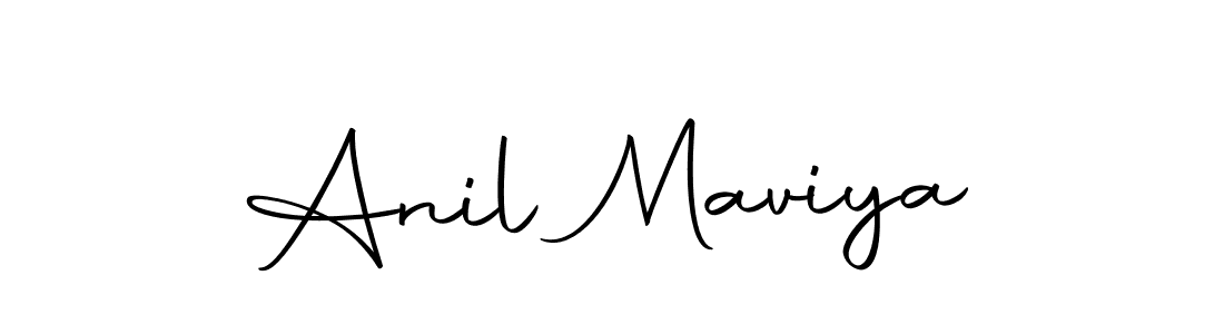 You can use this online signature creator to create a handwritten signature for the name Anil Maviya. This is the best online autograph maker. Anil Maviya signature style 10 images and pictures png