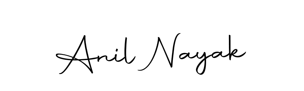 Also we have Anil Nayak name is the best signature style. Create professional handwritten signature collection using Autography-DOLnW autograph style. Anil Nayak signature style 10 images and pictures png