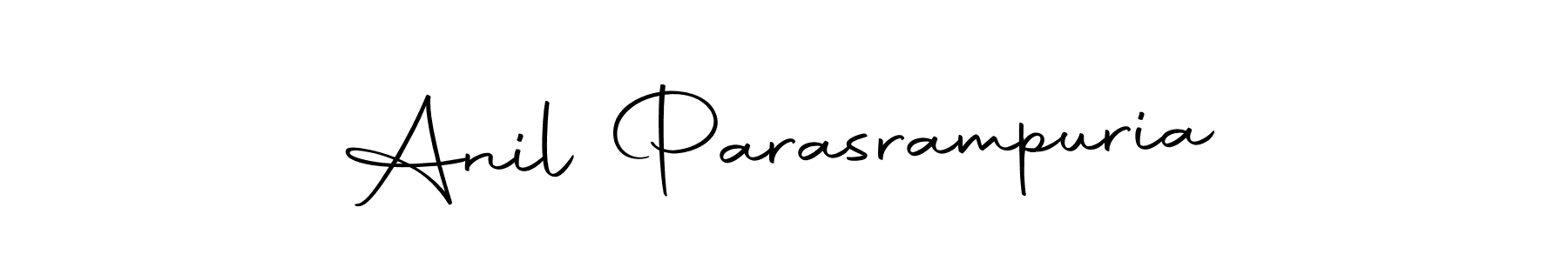 How to make Anil Parasrampuria signature? Autography-DOLnW is a professional autograph style. Create handwritten signature for Anil Parasrampuria name. Anil Parasrampuria signature style 10 images and pictures png