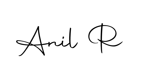 It looks lik you need a new signature style for name Anil R. Design unique handwritten (Autography-DOLnW) signature with our free signature maker in just a few clicks. Anil R signature style 10 images and pictures png