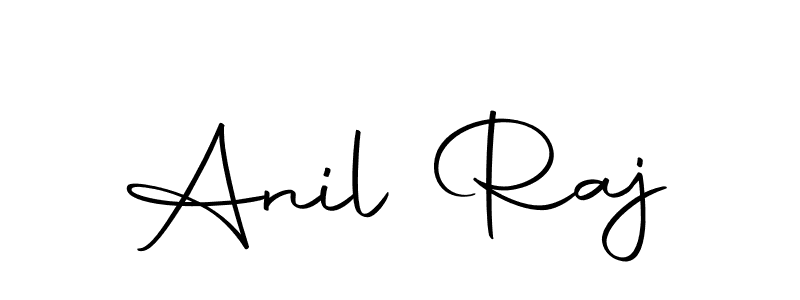 The best way (Autography-DOLnW) to make a short signature is to pick only two or three words in your name. The name Anil Raj include a total of six letters. For converting this name. Anil Raj signature style 10 images and pictures png