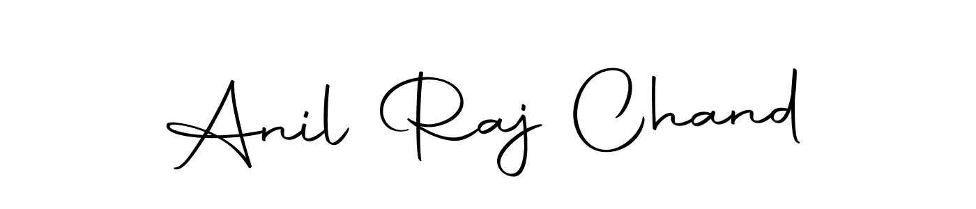 Also we have Anil Raj Chand name is the best signature style. Create professional handwritten signature collection using Autography-DOLnW autograph style. Anil Raj Chand signature style 10 images and pictures png