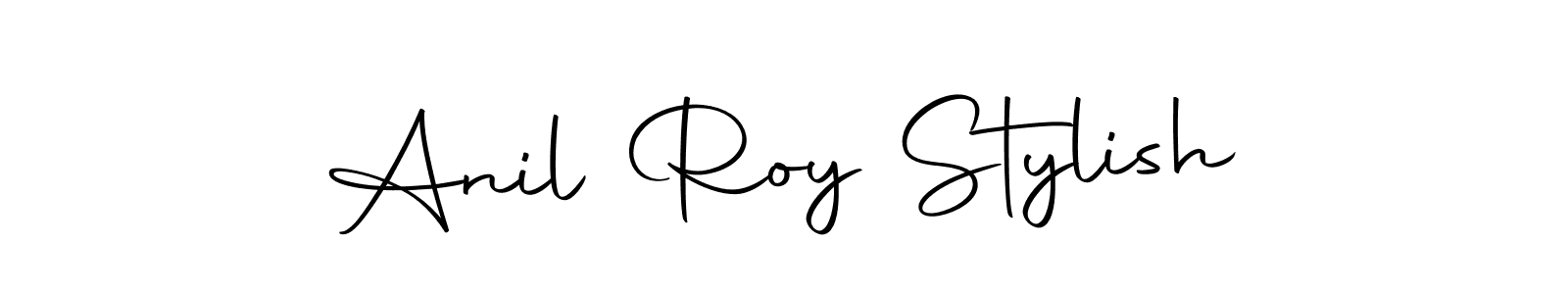 You can use this online signature creator to create a handwritten signature for the name Anil Roy Stylish. This is the best online autograph maker. Anil Roy Stylish signature style 10 images and pictures png