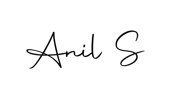 Also You can easily find your signature by using the search form. We will create Anil S name handwritten signature images for you free of cost using Autography-DOLnW sign style. Anil S signature style 10 images and pictures png