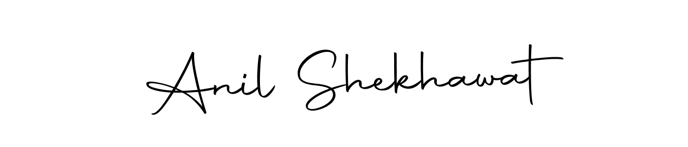 It looks lik you need a new signature style for name Anil Shekhawat. Design unique handwritten (Autography-DOLnW) signature with our free signature maker in just a few clicks. Anil Shekhawat signature style 10 images and pictures png