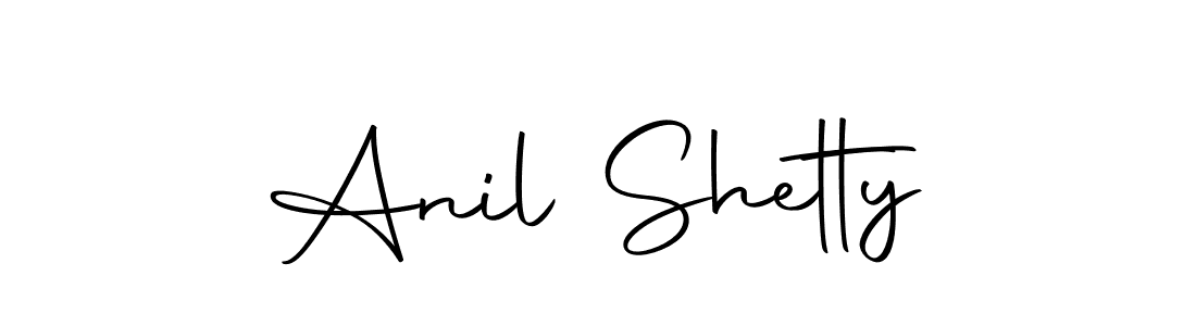 Also we have Anil Shetty name is the best signature style. Create professional handwritten signature collection using Autography-DOLnW autograph style. Anil Shetty signature style 10 images and pictures png