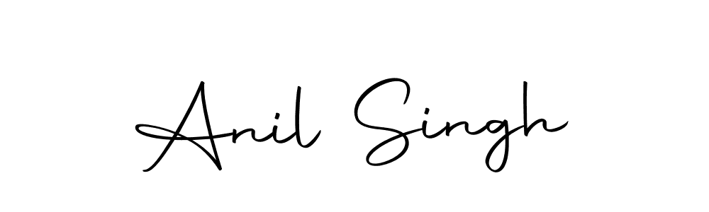 Autography-DOLnW is a professional signature style that is perfect for those who want to add a touch of class to their signature. It is also a great choice for those who want to make their signature more unique. Get Anil Singh name to fancy signature for free. Anil Singh signature style 10 images and pictures png