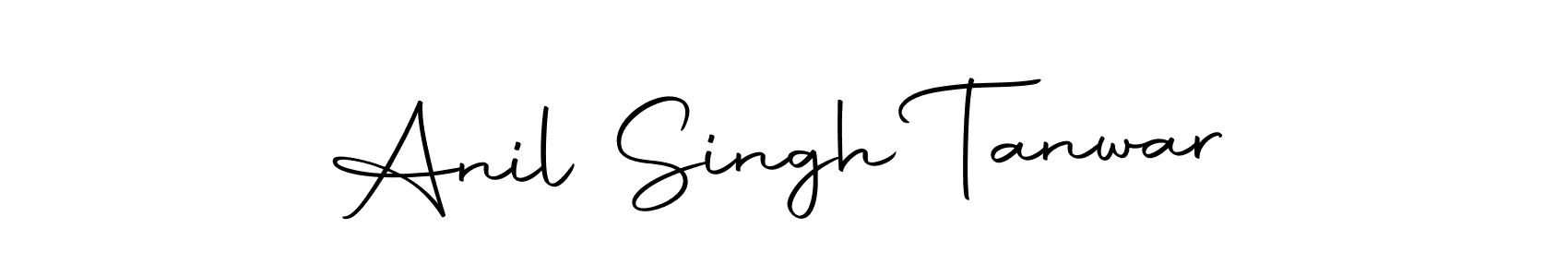 Also You can easily find your signature by using the search form. We will create Anil Singh Tanwar name handwritten signature images for you free of cost using Autography-DOLnW sign style. Anil Singh Tanwar signature style 10 images and pictures png