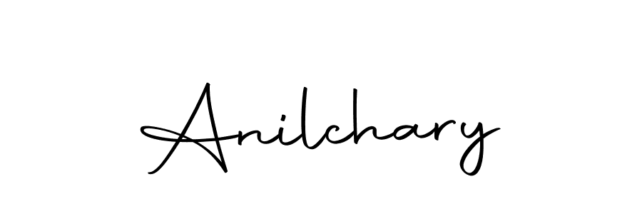 Here are the top 10 professional signature styles for the name Anilchary. These are the best autograph styles you can use for your name. Anilchary signature style 10 images and pictures png