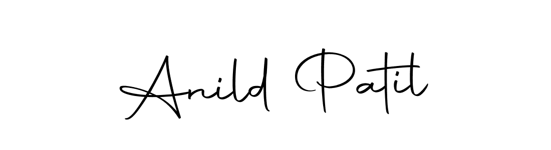 The best way (Autography-DOLnW) to make a short signature is to pick only two or three words in your name. The name Anild Patil include a total of six letters. For converting this name. Anild Patil signature style 10 images and pictures png