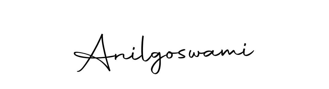 It looks lik you need a new signature style for name Anilgoswami. Design unique handwritten (Autography-DOLnW) signature with our free signature maker in just a few clicks. Anilgoswami signature style 10 images and pictures png