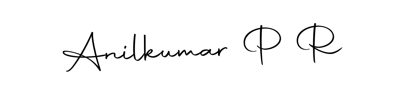 Once you've used our free online signature maker to create your best signature Autography-DOLnW style, it's time to enjoy all of the benefits that Anilkumar P R name signing documents. Anilkumar P R signature style 10 images and pictures png