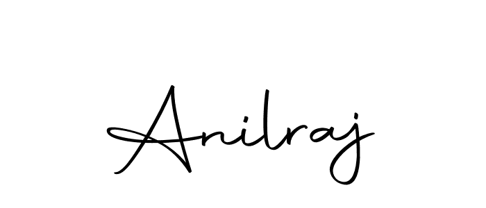You should practise on your own different ways (Autography-DOLnW) to write your name (Anilraj) in signature. don't let someone else do it for you. Anilraj signature style 10 images and pictures png