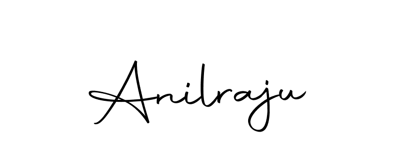 Anilraju stylish signature style. Best Handwritten Sign (Autography-DOLnW) for my name. Handwritten Signature Collection Ideas for my name Anilraju. Anilraju signature style 10 images and pictures png