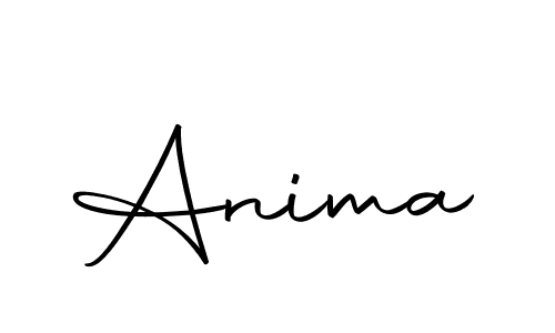 Use a signature maker to create a handwritten signature online. With this signature software, you can design (Autography-DOLnW) your own signature for name Anima. Anima signature style 10 images and pictures png