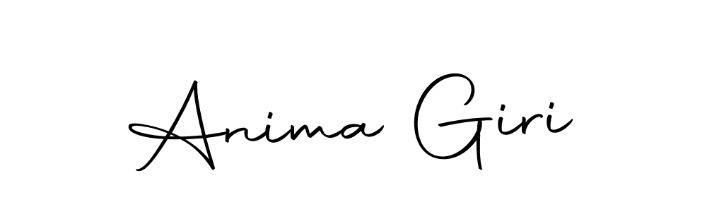 The best way (Autography-DOLnW) to make a short signature is to pick only two or three words in your name. The name Anima Giri include a total of six letters. For converting this name. Anima Giri signature style 10 images and pictures png