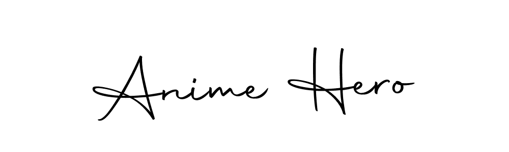 Make a beautiful signature design for name Anime Hero. Use this online signature maker to create a handwritten signature for free. Anime Hero signature style 10 images and pictures png