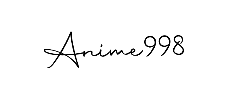 Use a signature maker to create a handwritten signature online. With this signature software, you can design (Autography-DOLnW) your own signature for name Anime998. Anime998 signature style 10 images and pictures png