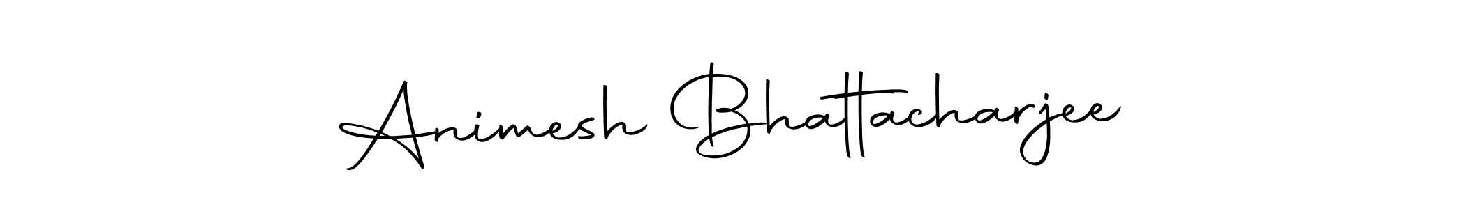 Use a signature maker to create a handwritten signature online. With this signature software, you can design (Autography-DOLnW) your own signature for name Animesh Bhattacharjee. Animesh Bhattacharjee signature style 10 images and pictures png