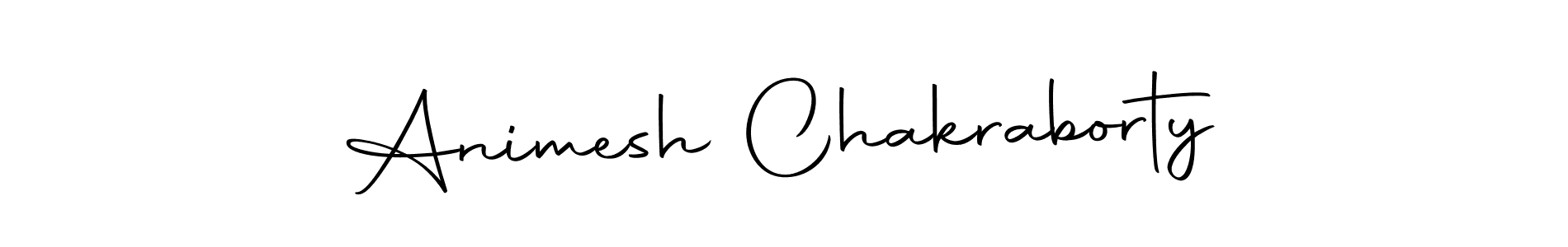 Use a signature maker to create a handwritten signature online. With this signature software, you can design (Autography-DOLnW) your own signature for name Animesh Chakraborty. Animesh Chakraborty signature style 10 images and pictures png