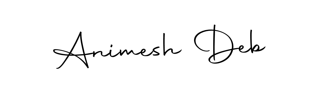 You can use this online signature creator to create a handwritten signature for the name Animesh Deb. This is the best online autograph maker. Animesh Deb signature style 10 images and pictures png