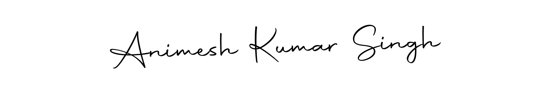 It looks lik you need a new signature style for name Animesh Kumar Singh. Design unique handwritten (Autography-DOLnW) signature with our free signature maker in just a few clicks. Animesh Kumar Singh signature style 10 images and pictures png