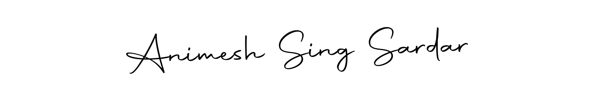 You can use this online signature creator to create a handwritten signature for the name Animesh Sing Sardar. This is the best online autograph maker. Animesh Sing Sardar signature style 10 images and pictures png