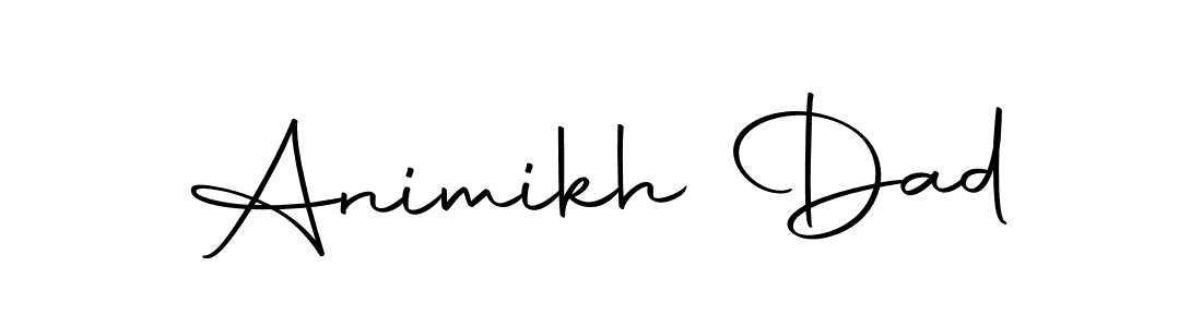 Once you've used our free online signature maker to create your best signature Autography-DOLnW style, it's time to enjoy all of the benefits that Animikh Dad name signing documents. Animikh Dad signature style 10 images and pictures png