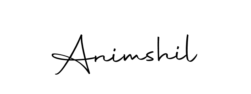 Here are the top 10 professional signature styles for the name Animshil. These are the best autograph styles you can use for your name. Animshil signature style 10 images and pictures png