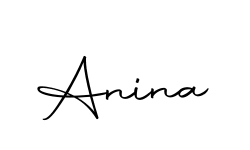 Also we have Anina name is the best signature style. Create professional handwritten signature collection using Autography-DOLnW autograph style. Anina signature style 10 images and pictures png