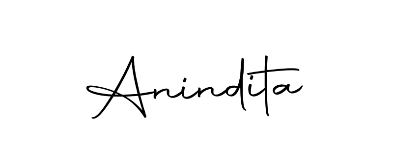 Similarly Autography-DOLnW is the best handwritten signature design. Signature creator online .You can use it as an online autograph creator for name Anindita. Anindita signature style 10 images and pictures png
