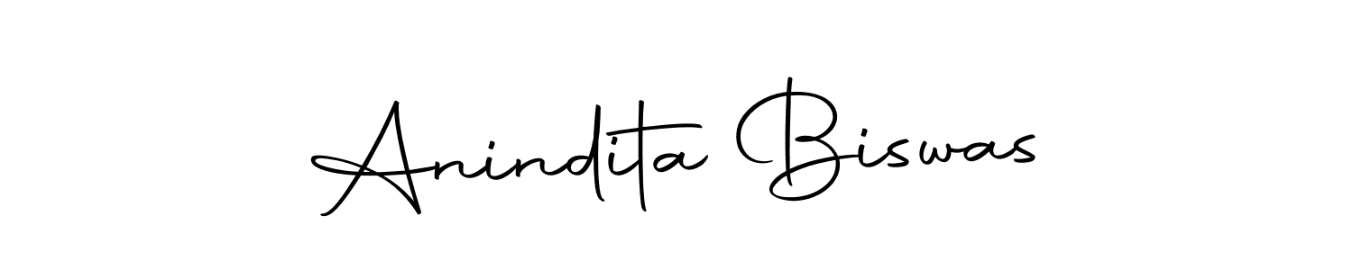 You should practise on your own different ways (Autography-DOLnW) to write your name (Anindita Biswas) in signature. don't let someone else do it for you. Anindita Biswas signature style 10 images and pictures png