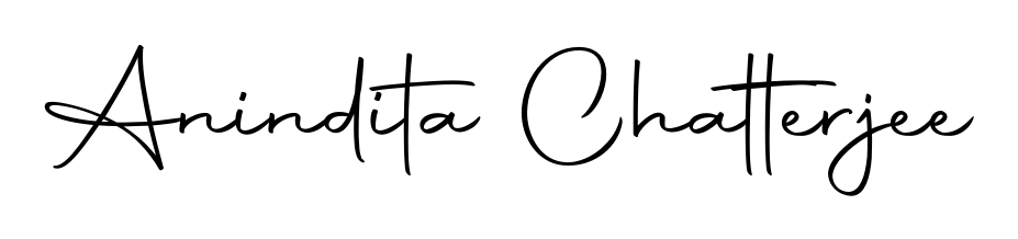 Use a signature maker to create a handwritten signature online. With this signature software, you can design (Autography-DOLnW) your own signature for name Anindita Chatterjee. Anindita Chatterjee signature style 10 images and pictures png