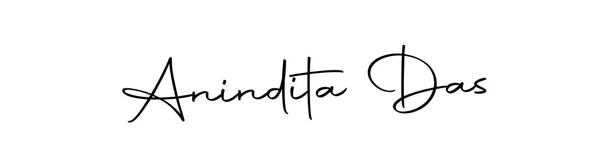 How to make Anindita Das name signature. Use Autography-DOLnW style for creating short signs online. This is the latest handwritten sign. Anindita Das signature style 10 images and pictures png