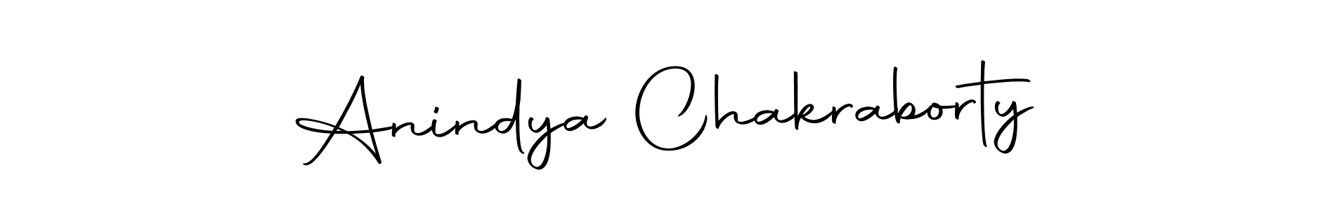 Make a short Anindya Chakraborty signature style. Manage your documents anywhere anytime using Autography-DOLnW. Create and add eSignatures, submit forms, share and send files easily. Anindya Chakraborty signature style 10 images and pictures png