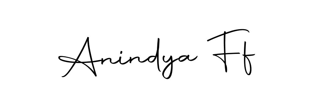 Make a beautiful signature design for name Anindya Ff. With this signature (Autography-DOLnW) style, you can create a handwritten signature for free. Anindya Ff signature style 10 images and pictures png