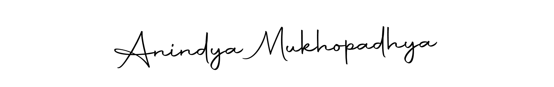 if you are searching for the best signature style for your name Anindya Mukhopadhya. so please give up your signature search. here we have designed multiple signature styles  using Autography-DOLnW. Anindya Mukhopadhya signature style 10 images and pictures png