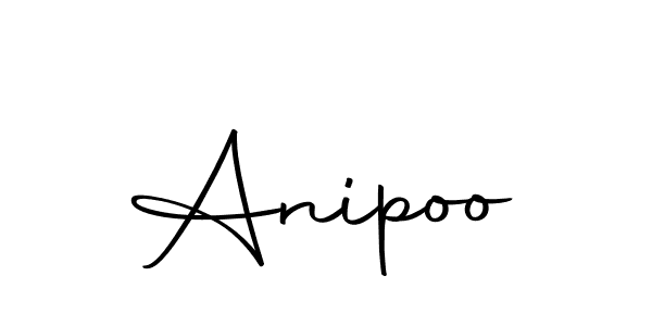 if you are searching for the best signature style for your name Anipoo. so please give up your signature search. here we have designed multiple signature styles  using Autography-DOLnW. Anipoo signature style 10 images and pictures png