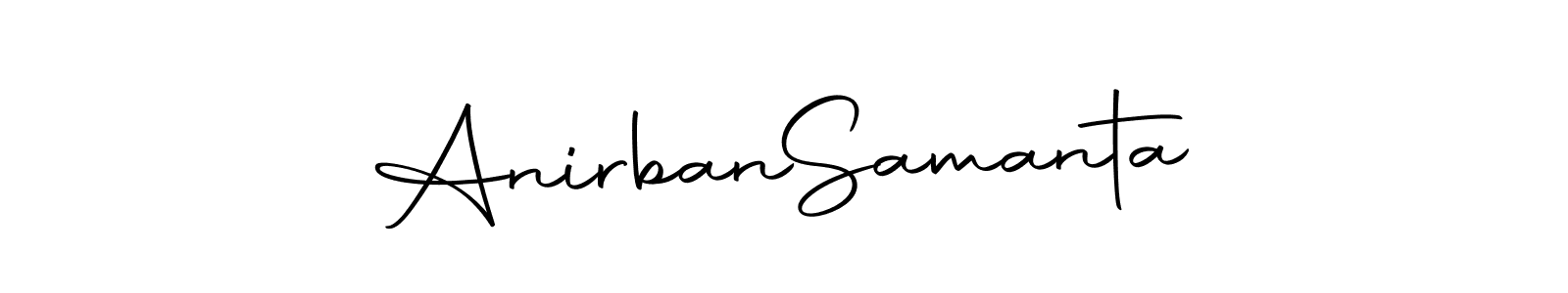 Once you've used our free online signature maker to create your best signature Autography-DOLnW style, it's time to enjoy all of the benefits that Anirban  Samanta name signing documents. Anirban  Samanta signature style 10 images and pictures png