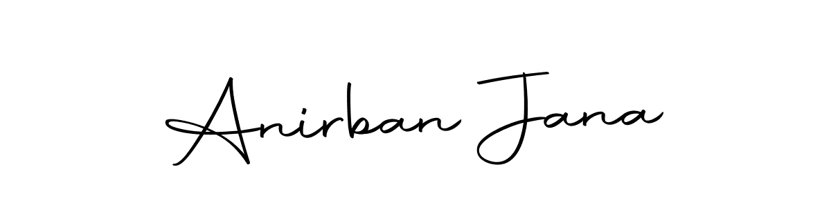 Also we have Anirban Jana name is the best signature style. Create professional handwritten signature collection using Autography-DOLnW autograph style. Anirban Jana signature style 10 images and pictures png