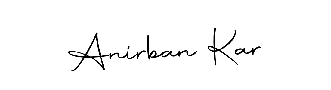 It looks lik you need a new signature style for name Anirban Kar. Design unique handwritten (Autography-DOLnW) signature with our free signature maker in just a few clicks. Anirban Kar signature style 10 images and pictures png