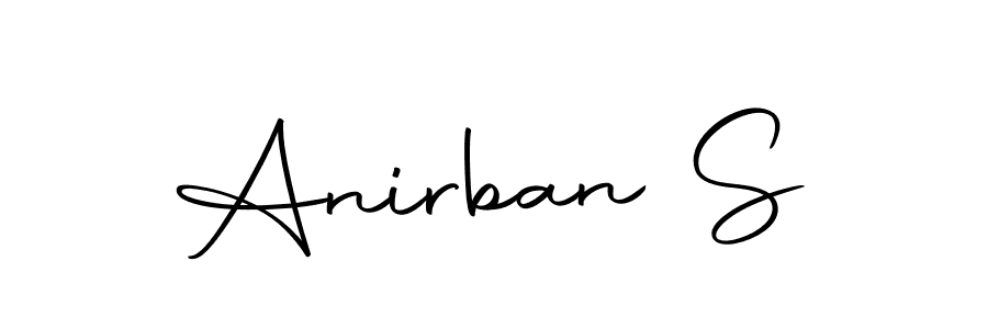 Make a beautiful signature design for name Anirban S. Use this online signature maker to create a handwritten signature for free. Anirban S signature style 10 images and pictures png
