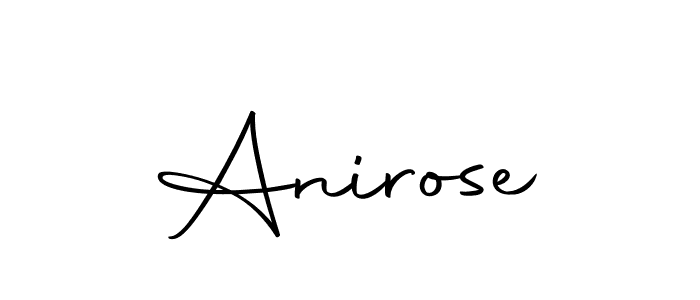 Autography-DOLnW is a professional signature style that is perfect for those who want to add a touch of class to their signature. It is also a great choice for those who want to make their signature more unique. Get Anirose name to fancy signature for free. Anirose signature style 10 images and pictures png