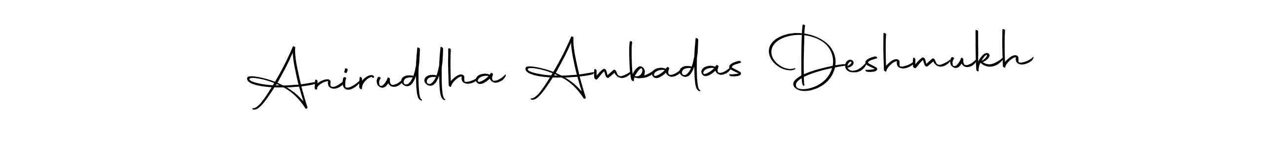 This is the best signature style for the Aniruddha Ambadas Deshmukh name. Also you like these signature font (Autography-DOLnW). Mix name signature. Aniruddha Ambadas Deshmukh signature style 10 images and pictures png
