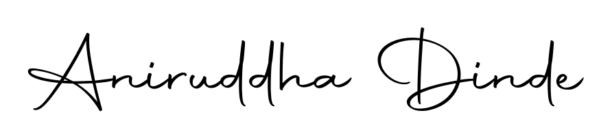 Turn your name Aniruddha Dinde into a signature brand with Autography-DOLnW styling. Download in standard PNG or transparent format anytime. Aniruddha Dinde signature style 10 images and pictures png