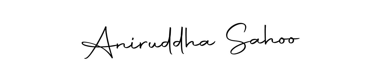 You can use this online signature creator to create a handwritten signature for the name Aniruddha Sahoo. This is the best online autograph maker. Aniruddha Sahoo signature style 10 images and pictures png