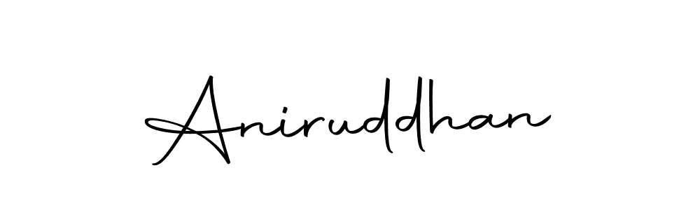 if you are searching for the best signature style for your name Aniruddhan. so please give up your signature search. here we have designed multiple signature styles  using Autography-DOLnW. Aniruddhan signature style 10 images and pictures png