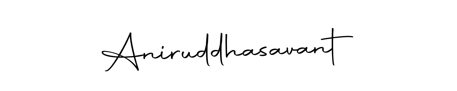 You can use this online signature creator to create a handwritten signature for the name Aniruddhasavant. This is the best online autograph maker. Aniruddhasavant signature style 10 images and pictures png