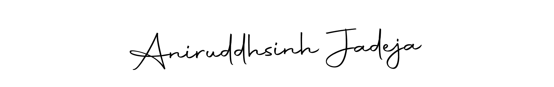 Check out images of Autograph of Aniruddhsinh Jadeja name. Actor Aniruddhsinh Jadeja Signature Style. Autography-DOLnW is a professional sign style online. Aniruddhsinh Jadeja signature style 10 images and pictures png